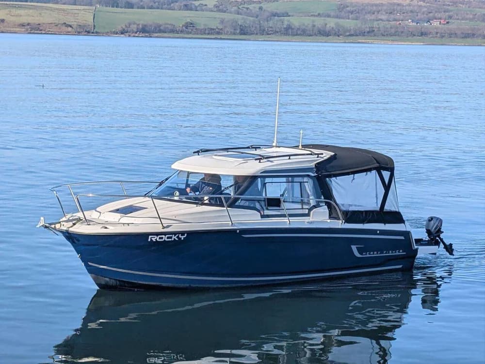 Jeanneau Merry Fisher 795 Legende