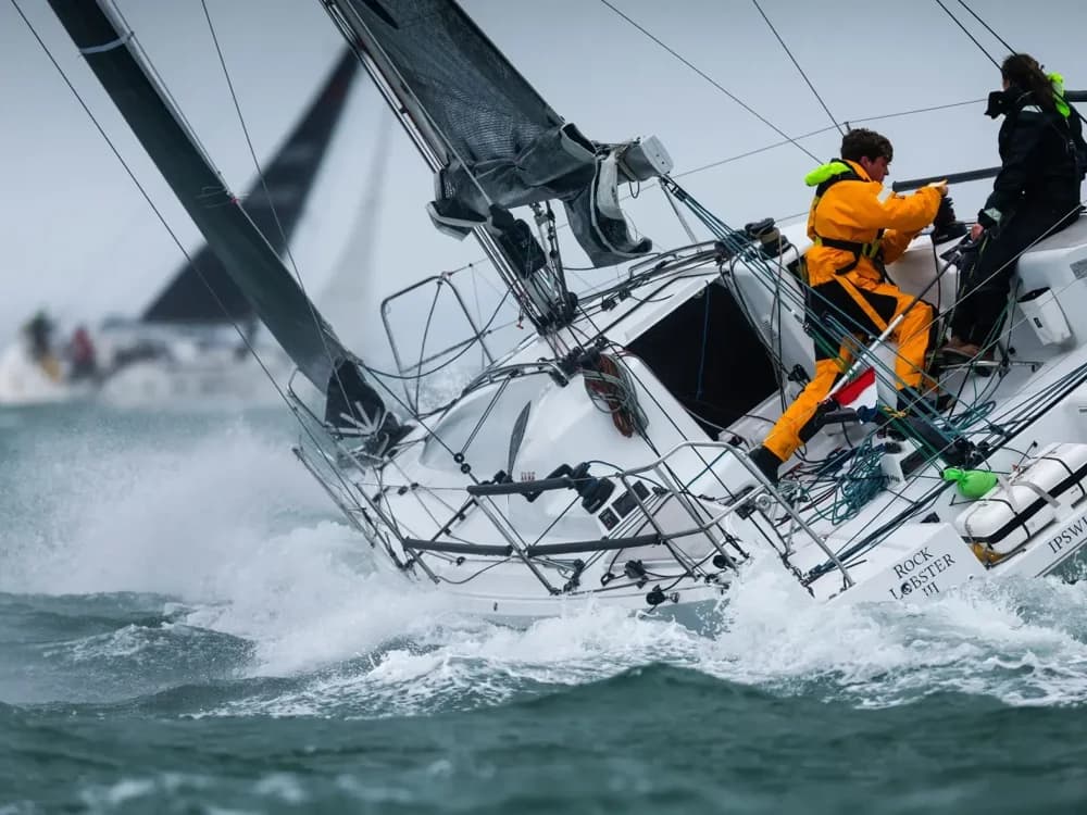 2022 Jeanneau Sun Fast 3300 Boat for Sale in Ipswich