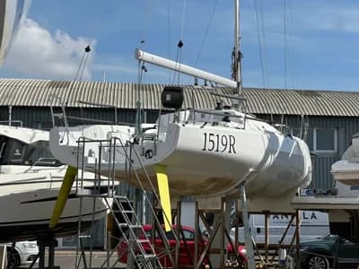 2022 Jeanneau Sun Fast 3300 Boat for Sale in Ipswich 2