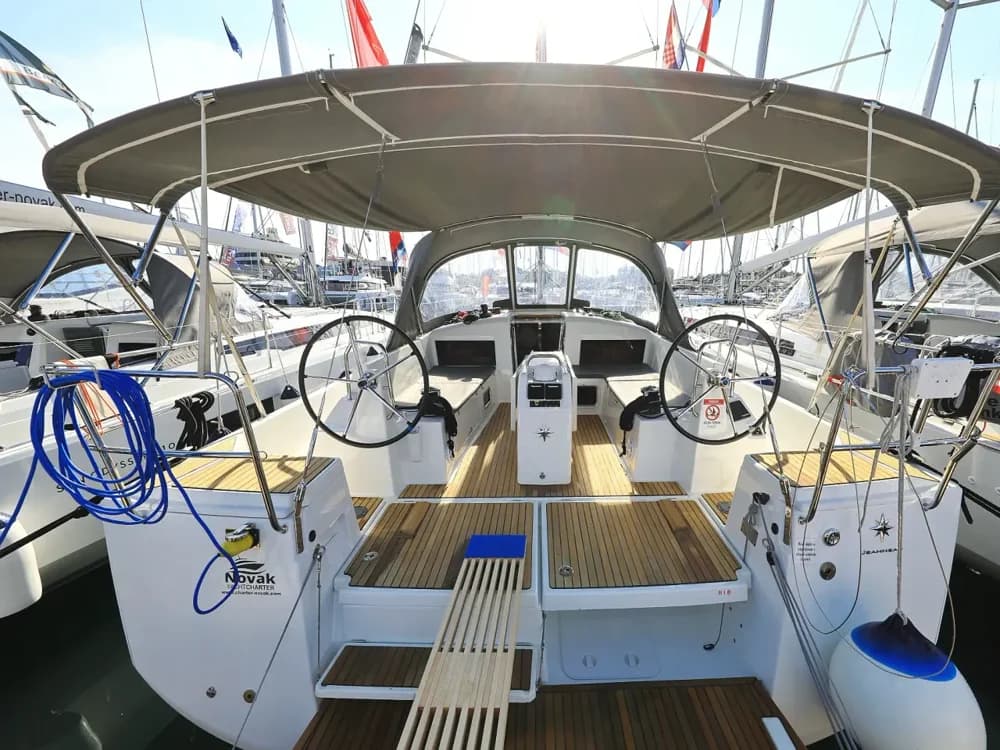 2020 Jeanneau Sun Odyssey 490 Boat for Sale in Biograd na Moru