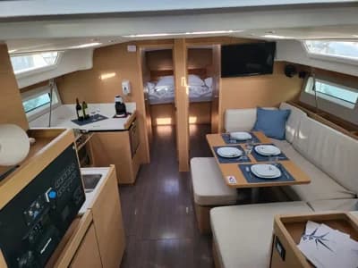 2020 Jeanneau Sun Odyssey 490 Boat for Sale in Biograd na Moru 3