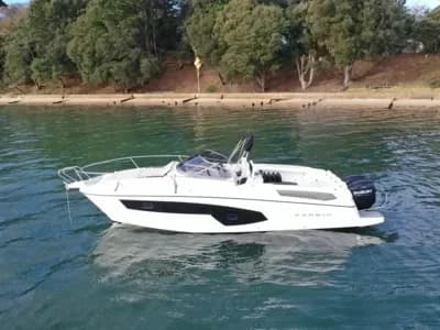 2022 Karnic SL800 Cruiser Boat for Sale in Poole 2