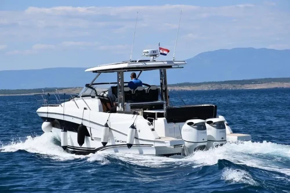 2022 Jeanneau Cap Camarat 10.5 WA Boat for Sale in Dubrovnik