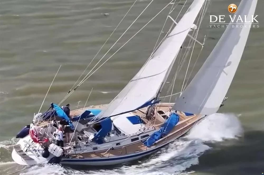 Sweden Yachts 50