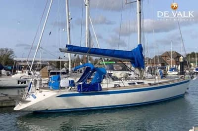 Sweden Yachts 50 2