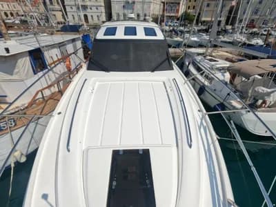 Princess V48 DECK SALOON (3. CABIN LAYOUT) 2