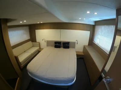 Princess V48 DECK SALOON (3. CABIN LAYOUT) 5