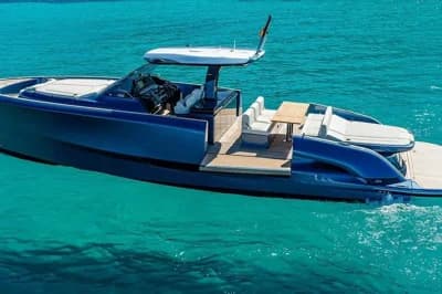 2024 Solaris Power 44 Open | 44.2 ft 2