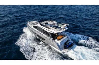 2023 Azimut Fly 53 | 55.1 ft 2