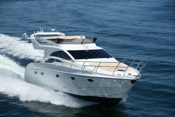 2007 Enterprise Marine EM 420 | 40ft