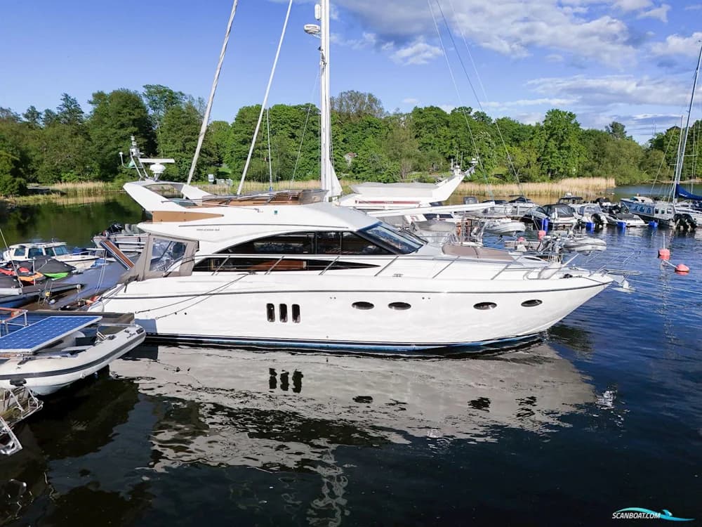 Princess 54