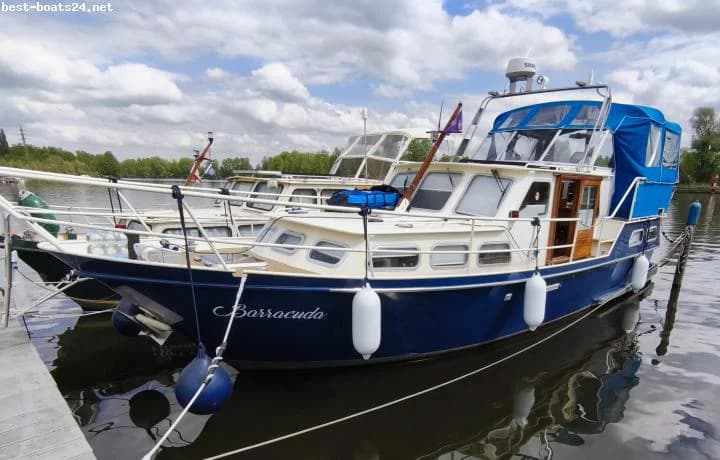 PEDRO-BOAT 34 AK