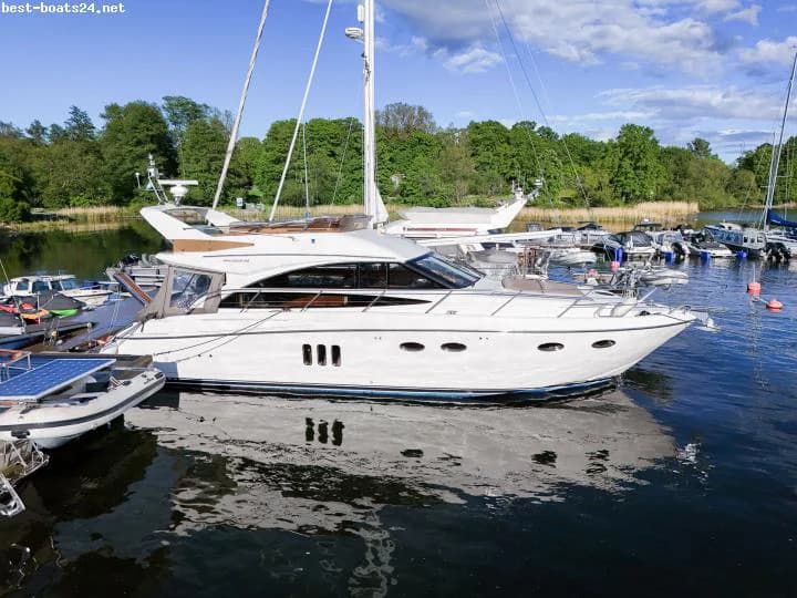PRINCESS 54