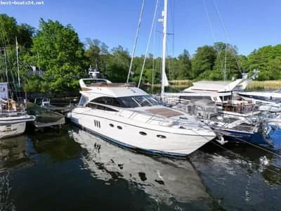 PRINCESS 54 2