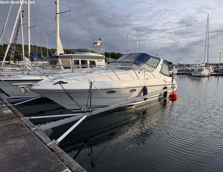 WINDY SCIROCCO 32
