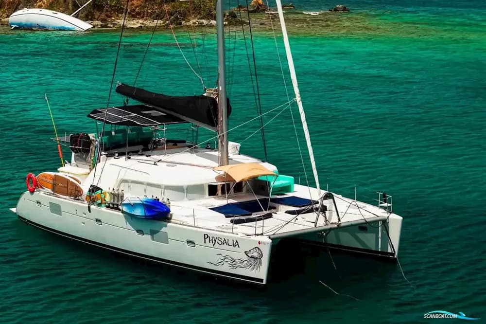 Lagoon 500