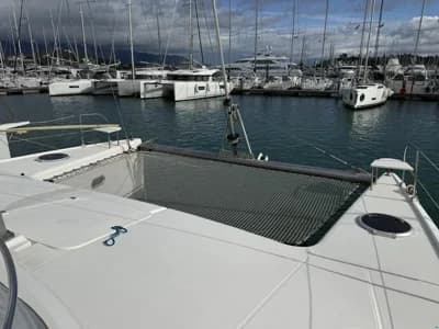 Fountaine Pajot Belize 43 3