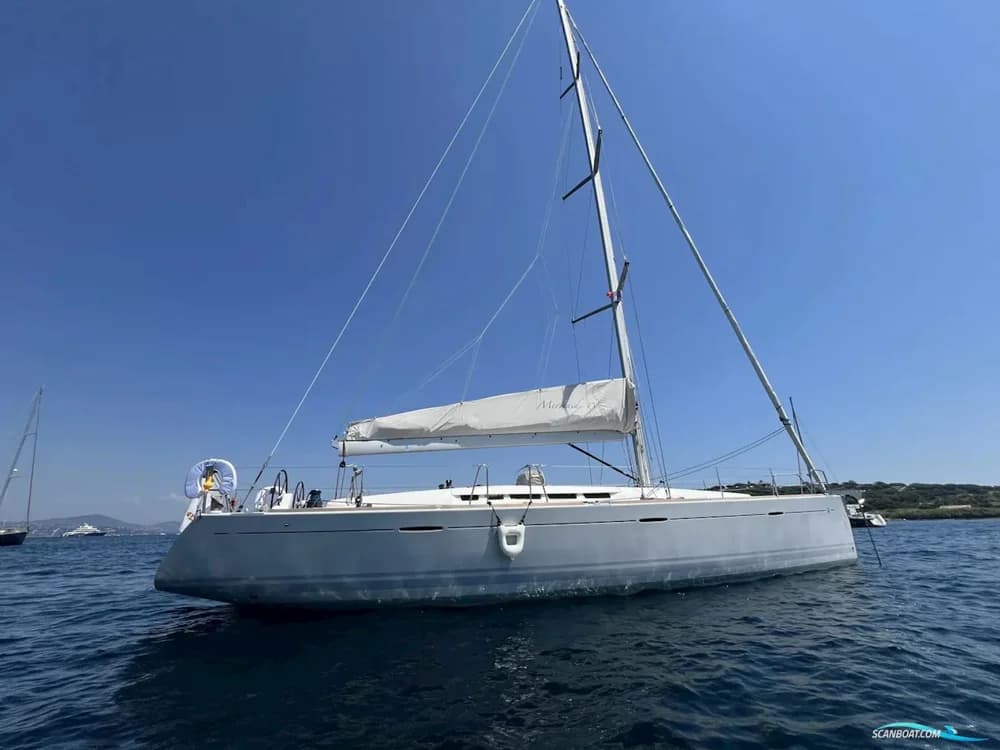Beneteau First 50