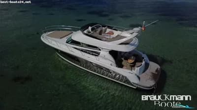 Jeanneau Prestige 42 Fly 2