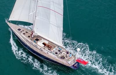 TITANIA OF COWES 2