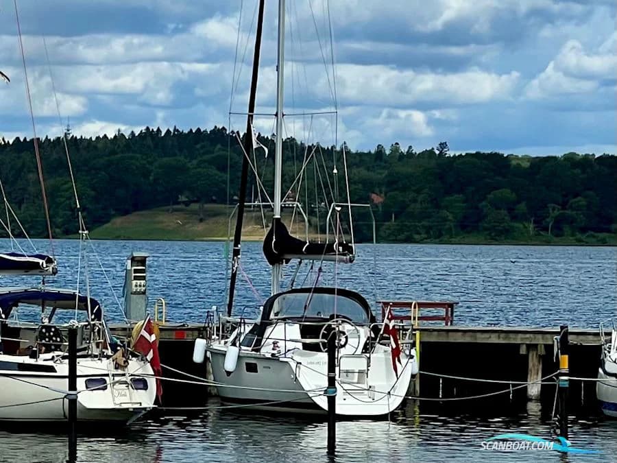 Hunter 28