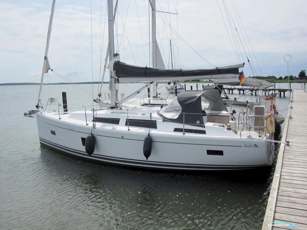 Hanse Yachts AG 388