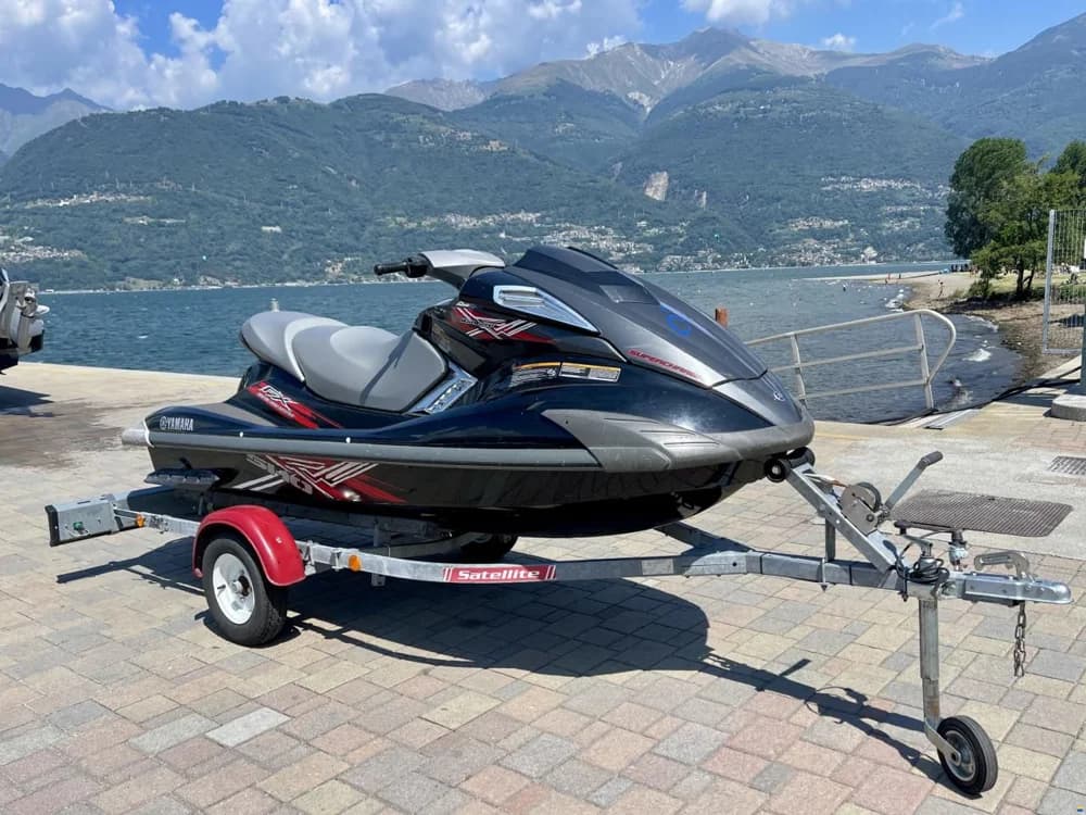 Yamaha WaveRunner 2008 FX CRUISER SHO