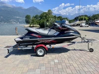Yamaha WaveRunner 2008 FX CRUISER SHO 2