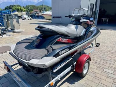 Yamaha WaveRunner 2008 FX CRUISER SHO 3
