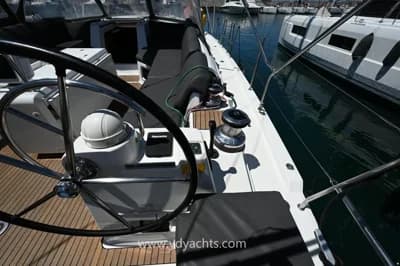 Jeanneau 54 2