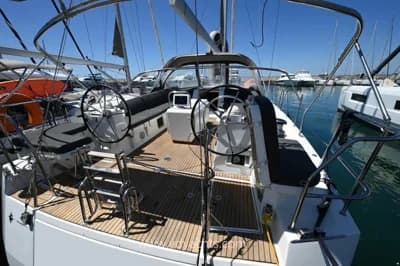 Jeanneau 54 3