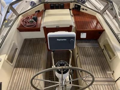 Hallberg-Rassy 352 3