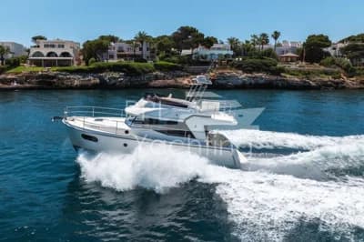 Beneteau Swift Trawler 35 2