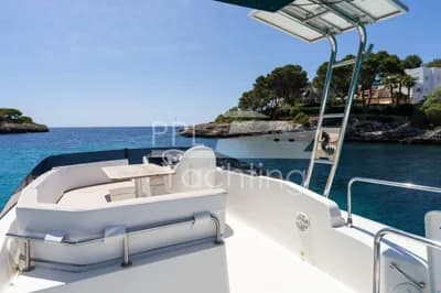 Beneteau Swift Trawler 35 3