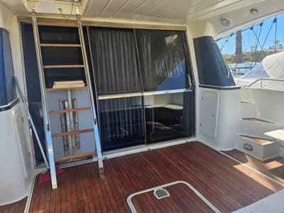Sunseeker Caribbean 52 3