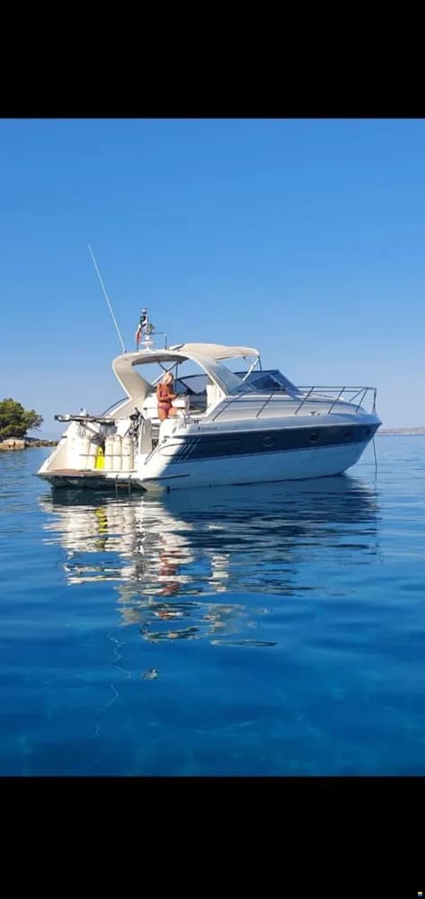 Fairline targa 38