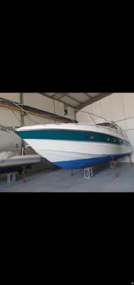 Fairline targa 38 2