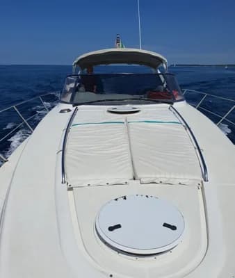 Fairline targa 38 3
