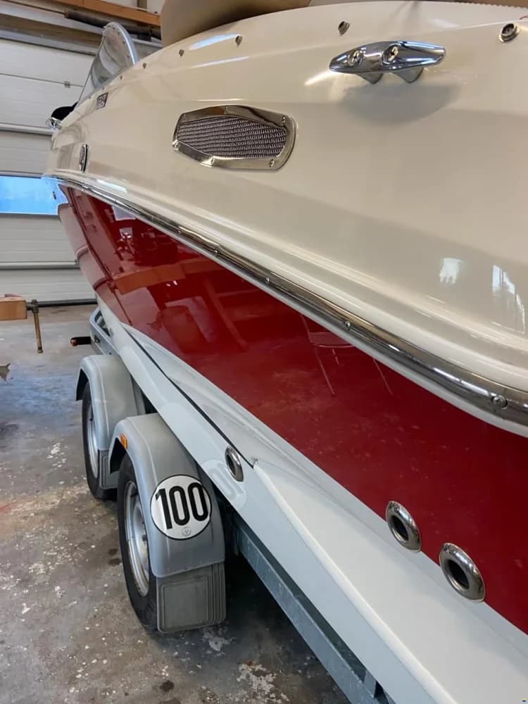 Bayliner 642 Cuddy