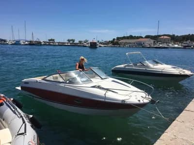 Bayliner 642 Cuddy 2
