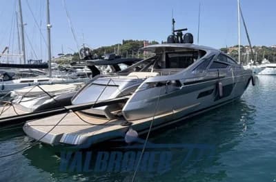 Pershing 7X 2