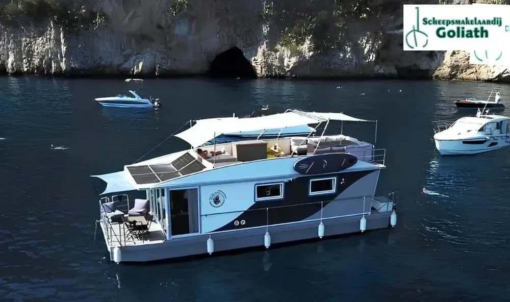 2026 Nordic Season Nordic 47 Sea37 Boat for Sale