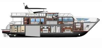 2022 Bering 92 Boat for Sale in Antalya 2