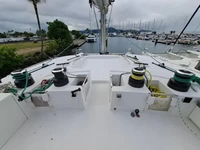 2015 Lagoon 620 Boat for Sale in Raiatea 3