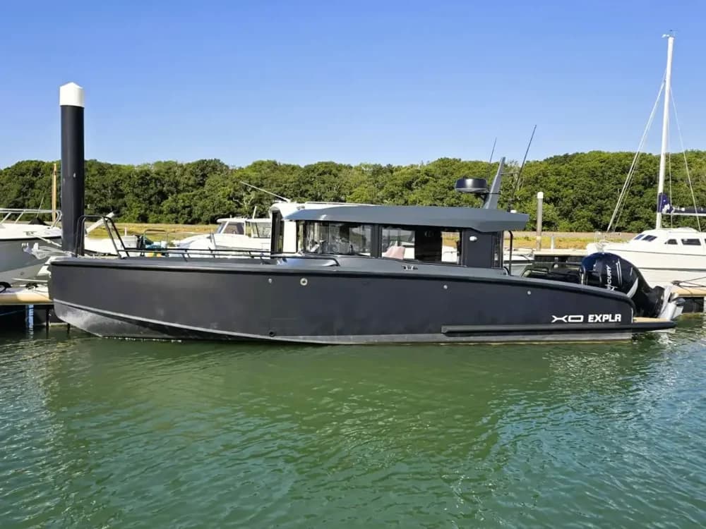 2022 XO Boats EXPLR 10 Sport Boat for Sale in Yarmouth
