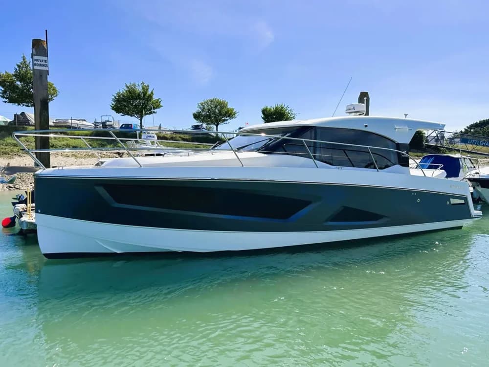 2023 Parker Monaco 110 Boat for Sale in Littlehampton