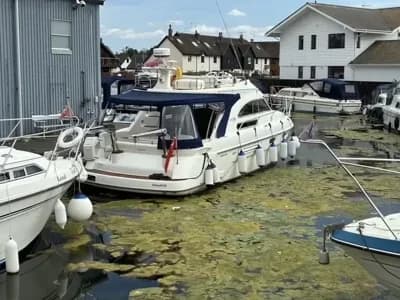 1994 Sealine 360 Statesman Boat for Sale in Wroxham 2