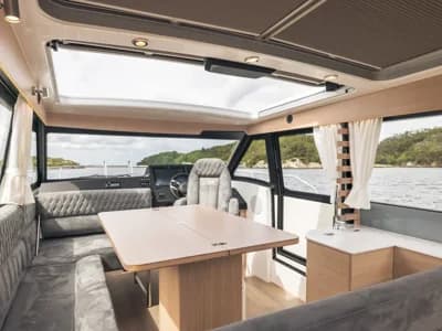 2026 Viknes S35 Panorama Boat for Sale in Poole 3