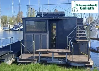 2022 Campi 400 Boat for Sale in Warns 2