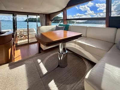 2014 Princess V52 Boat for Sale in Phuket 3